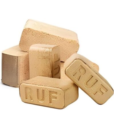 Rectangular Sawdust Briquettes